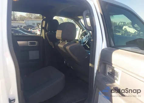 2013 Ford F-150 Fx4 из США, поврежденный, VIN 1FTFW1ET6DFC40092